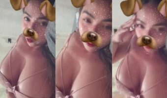 Bokep Live Widya Fokusnya ke Toket Gede Sayang Instagram
